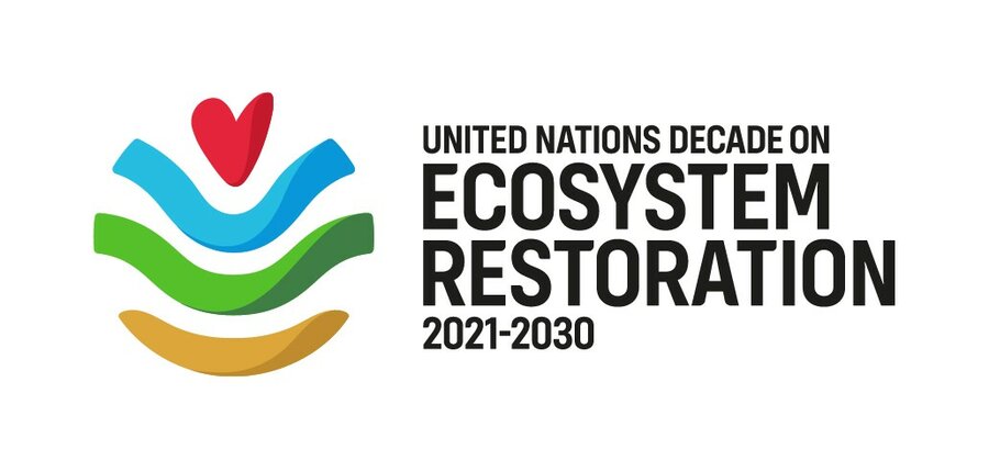 logo: ecosystem restoration