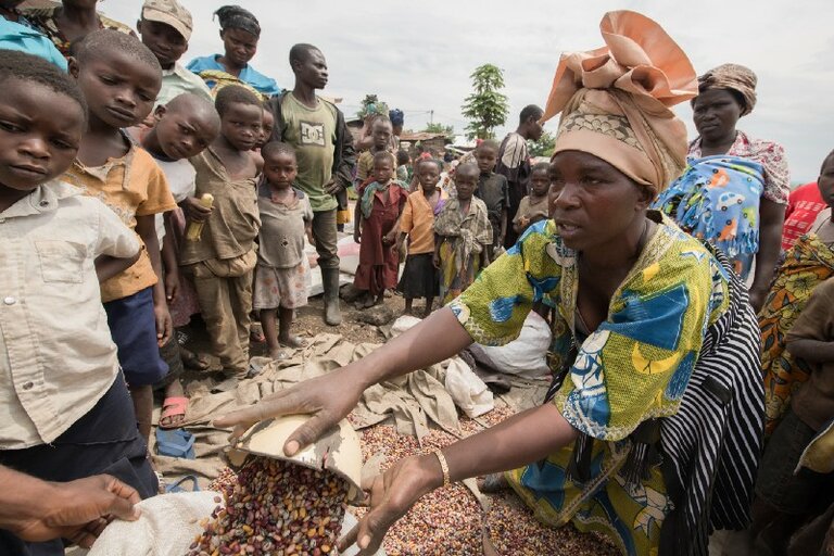 World Food Programme kiittää  YK:n turvallisuusneuvostoa puuttumisesta konfliktien ja nälän väliseen yhteyteen