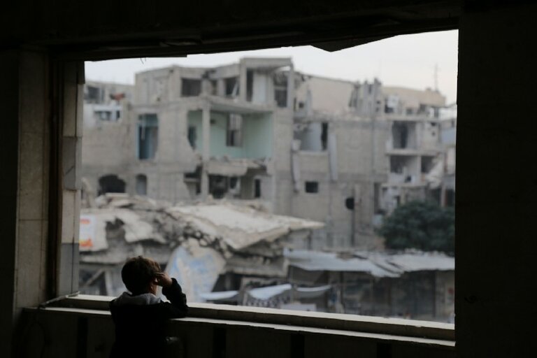 Seitsemän vuotta on kulunut, Syyria kärsii edelleen