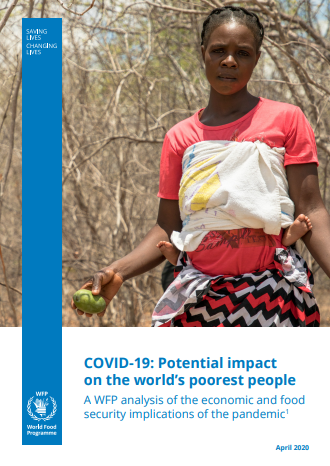 COVID-19: Potentiaaliset vaikutukset maailman köyhimmille ihmisille