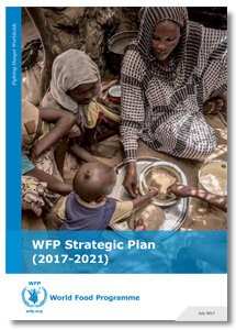 WFP:n toimintasuunnitelma (2017-2021)
