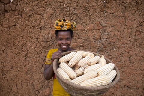 Ruokahävikin vähentäminen tarkoittaa parempia tuloja ruandalaisille maanviljelijöille