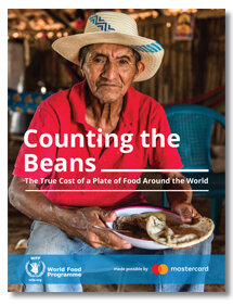 2017 - Counting the Beans - the true cost of a plate of food around the world