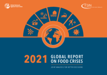 Global Report on Food Crises - 2021